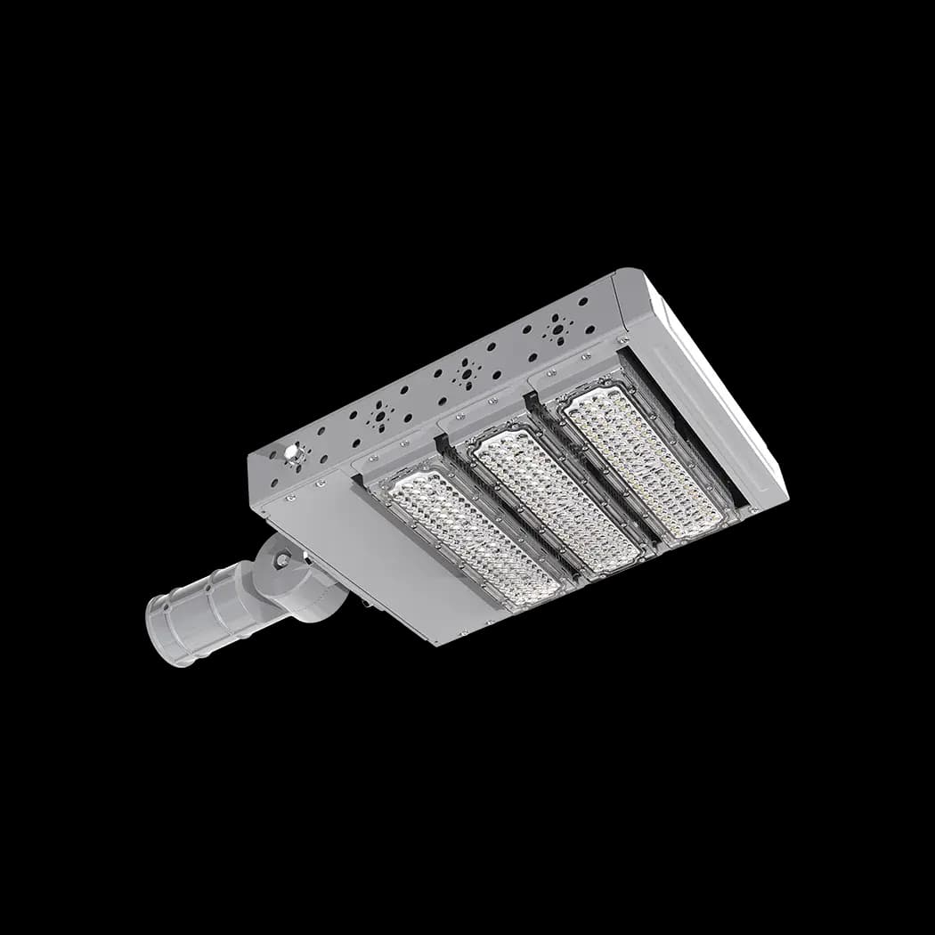 LED street light product render